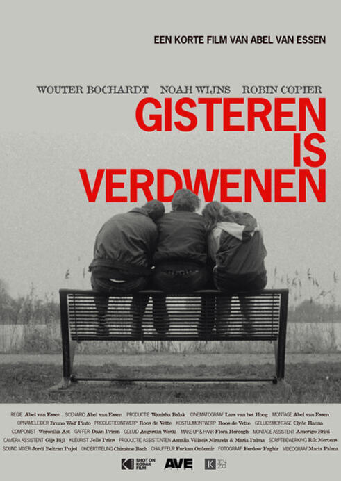 Gisteren Is Verdwenen