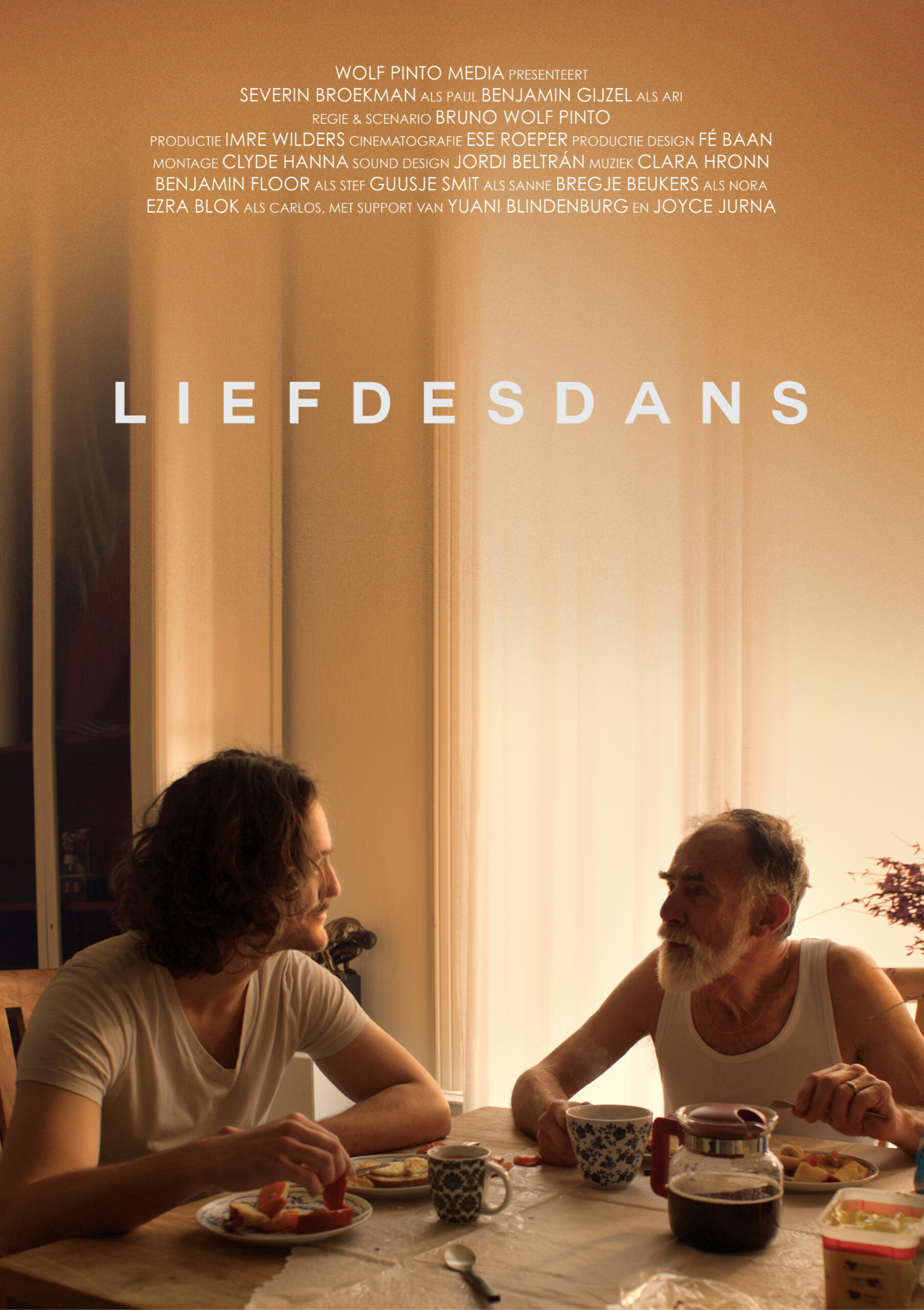 Liefdesdans